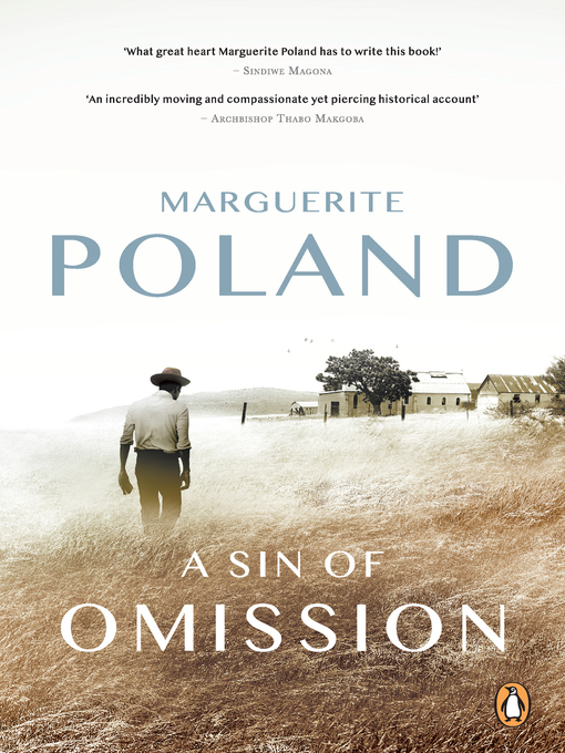 Cover image for A Sin of Omission